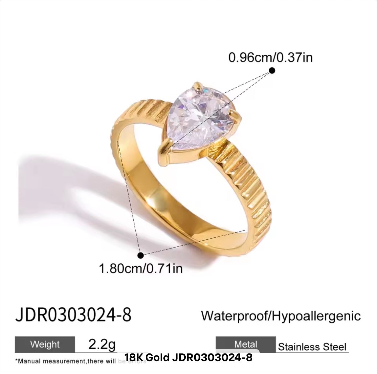 SADIE RING