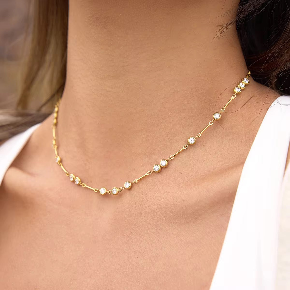 SASHA NECKLACE