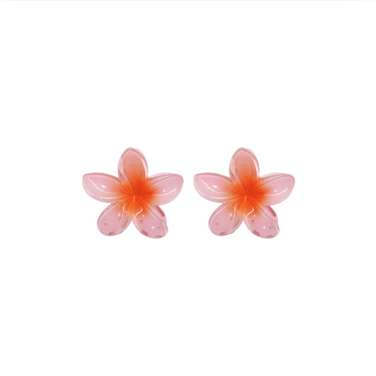 ORANGE HAWAI MINI CLAW ( SET OF 2)