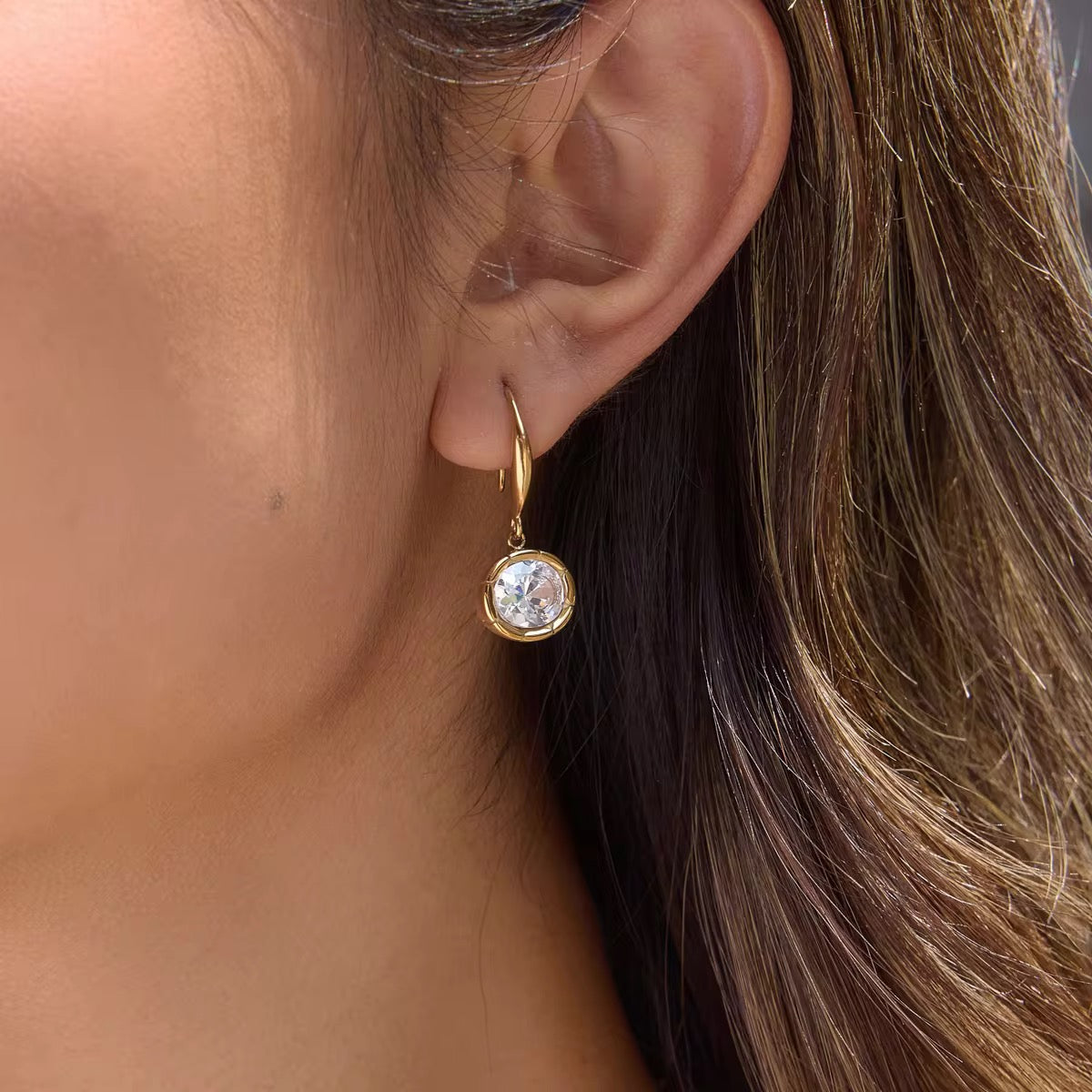 DAHLIA EARRINGS
