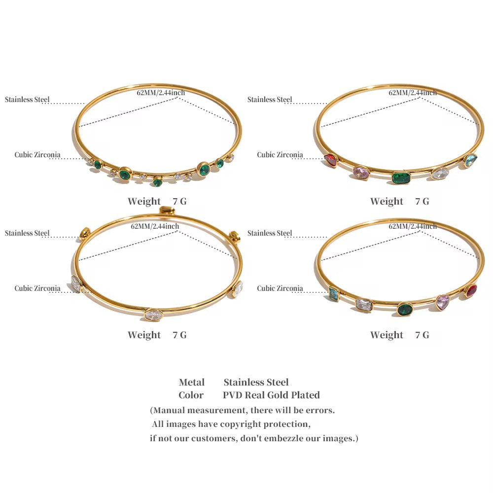 BOHO BANGLE BRACELET