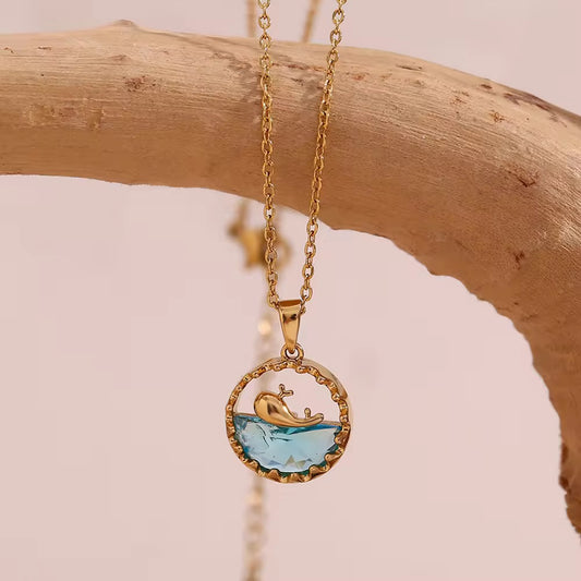 OCEAN NECKLACE