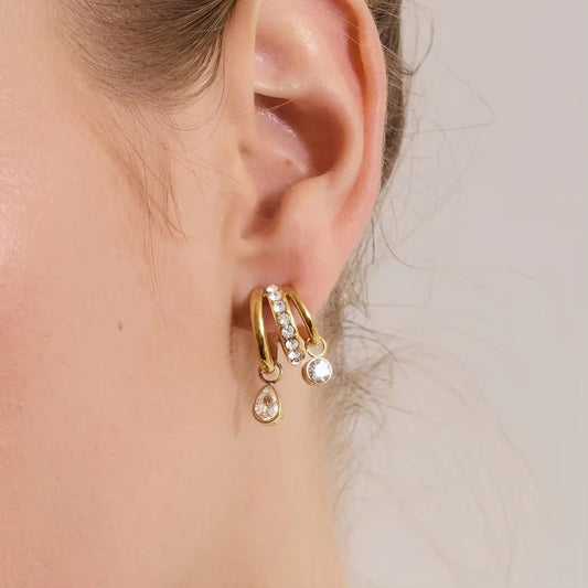 MOONVIEL EARRINGS