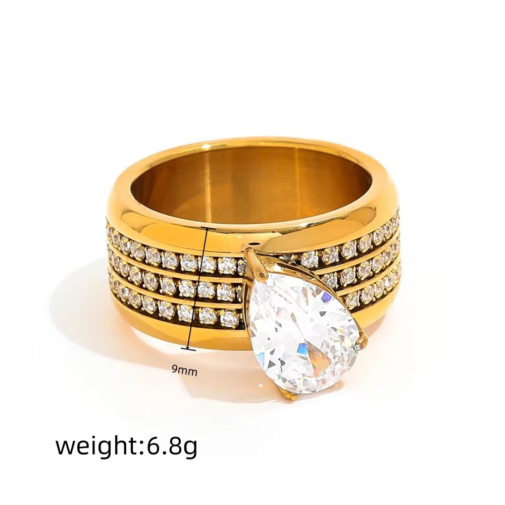 MAPLE RING