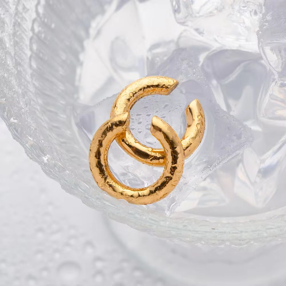 AMIRE CUFF EARRINGS