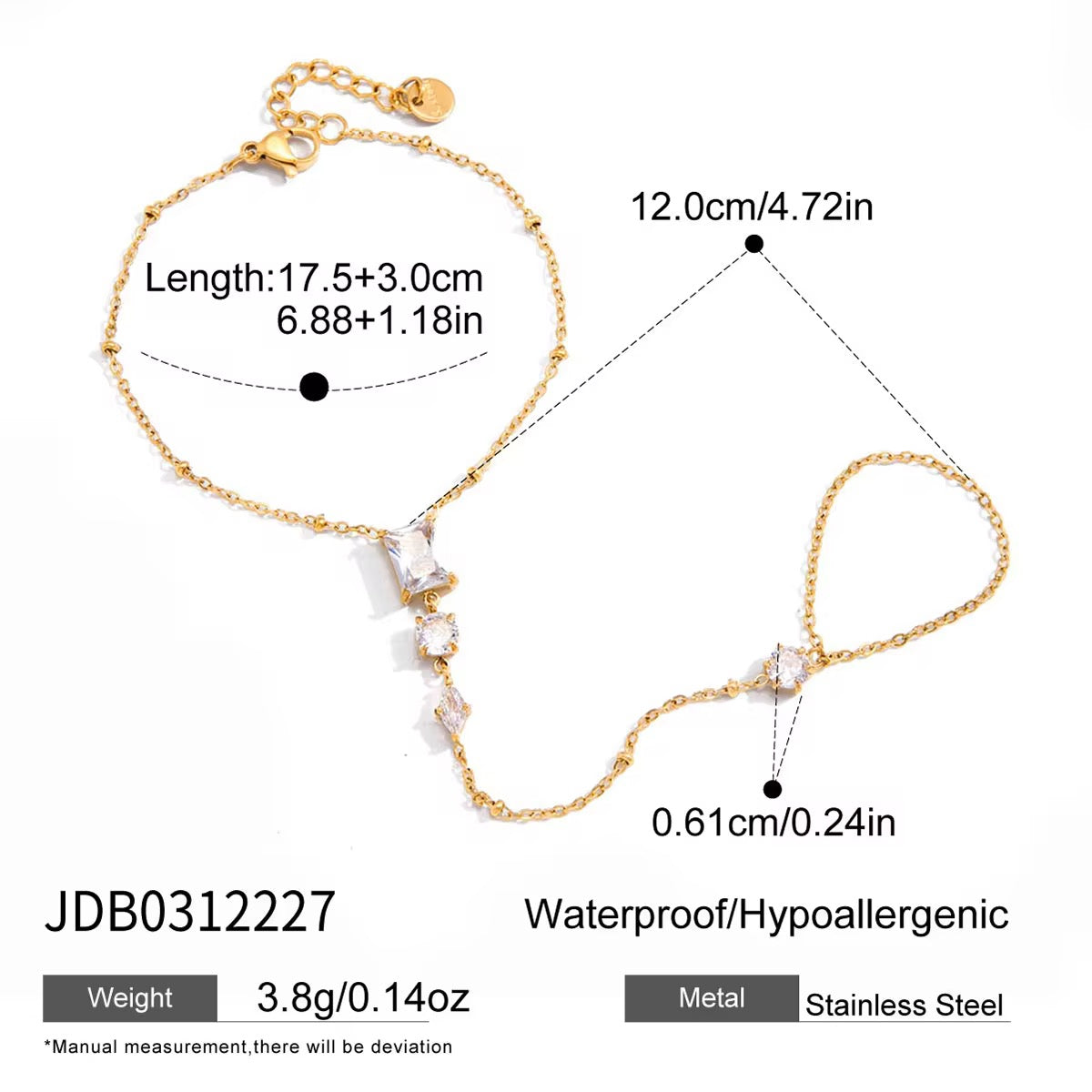 NADIA HANDCHAIN