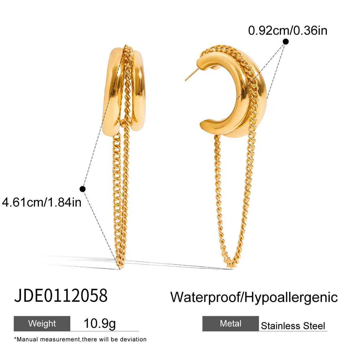ORINE EARRINGS