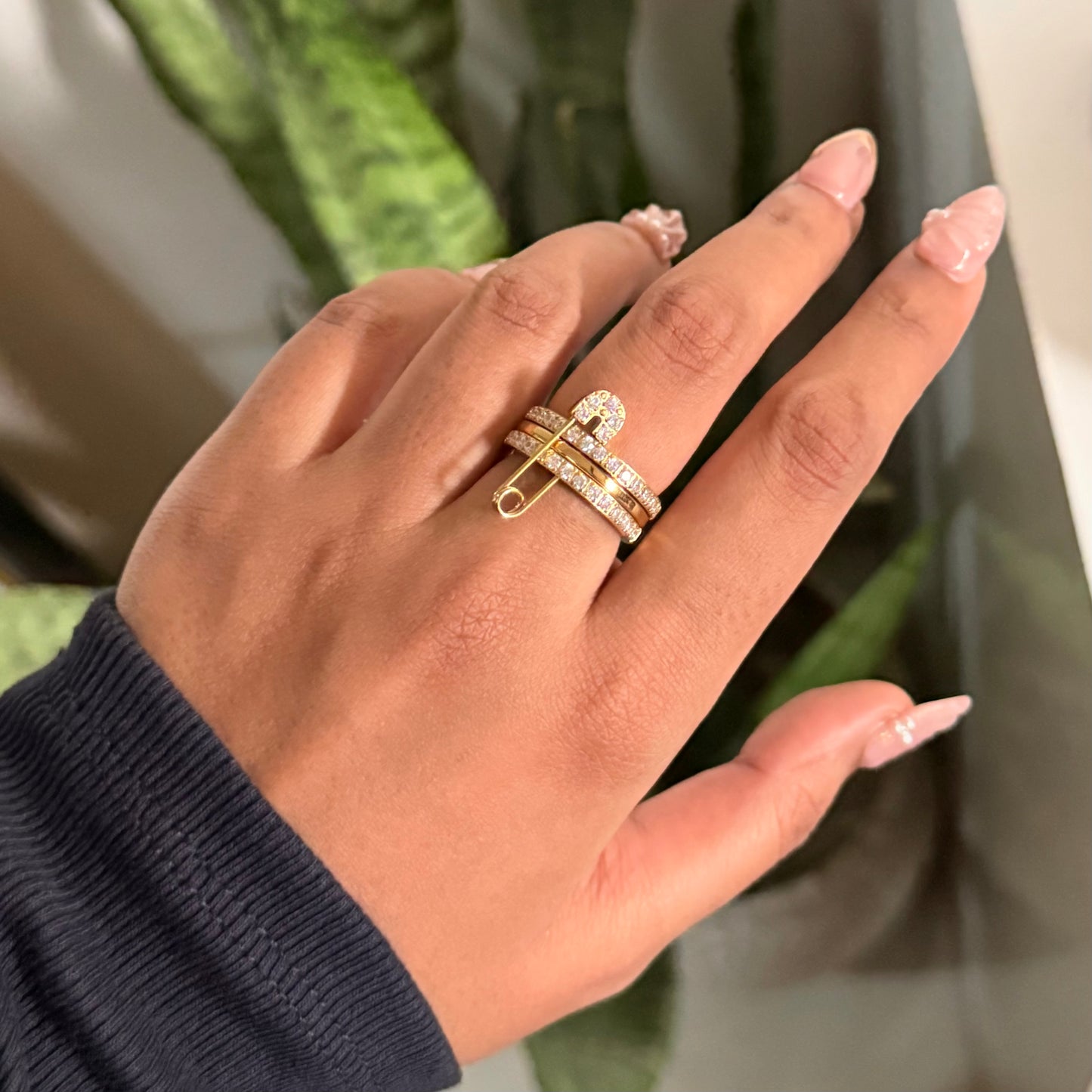 YASMIN RING