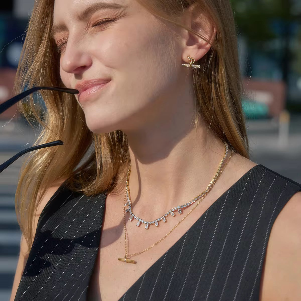 AVELINE NECKLACE