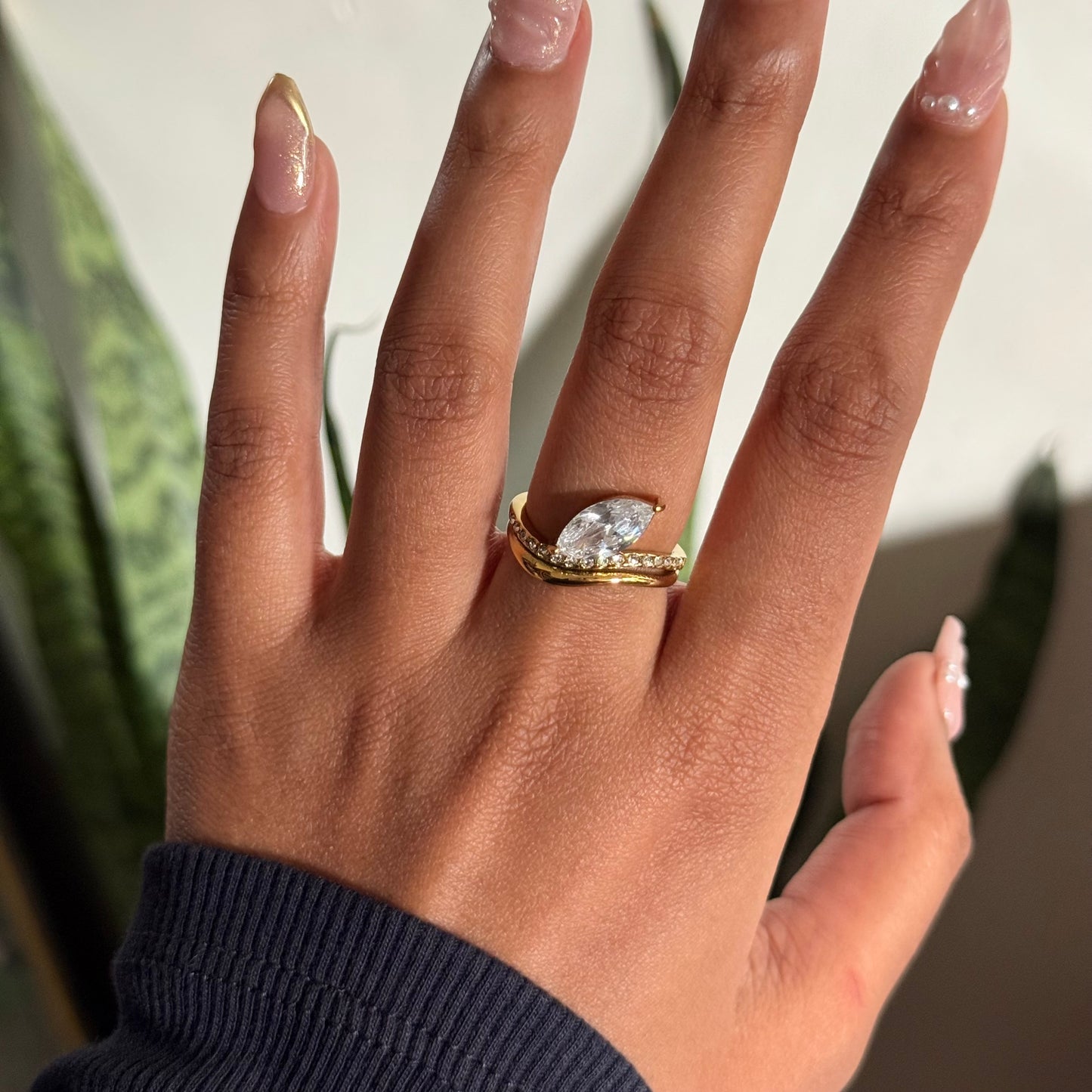 CLAUDE RING
