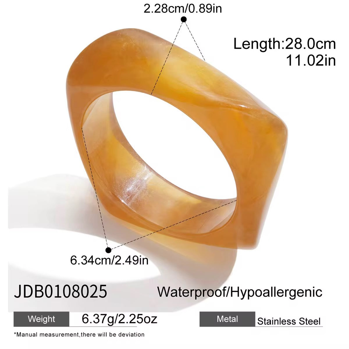 RESIN BANGLES