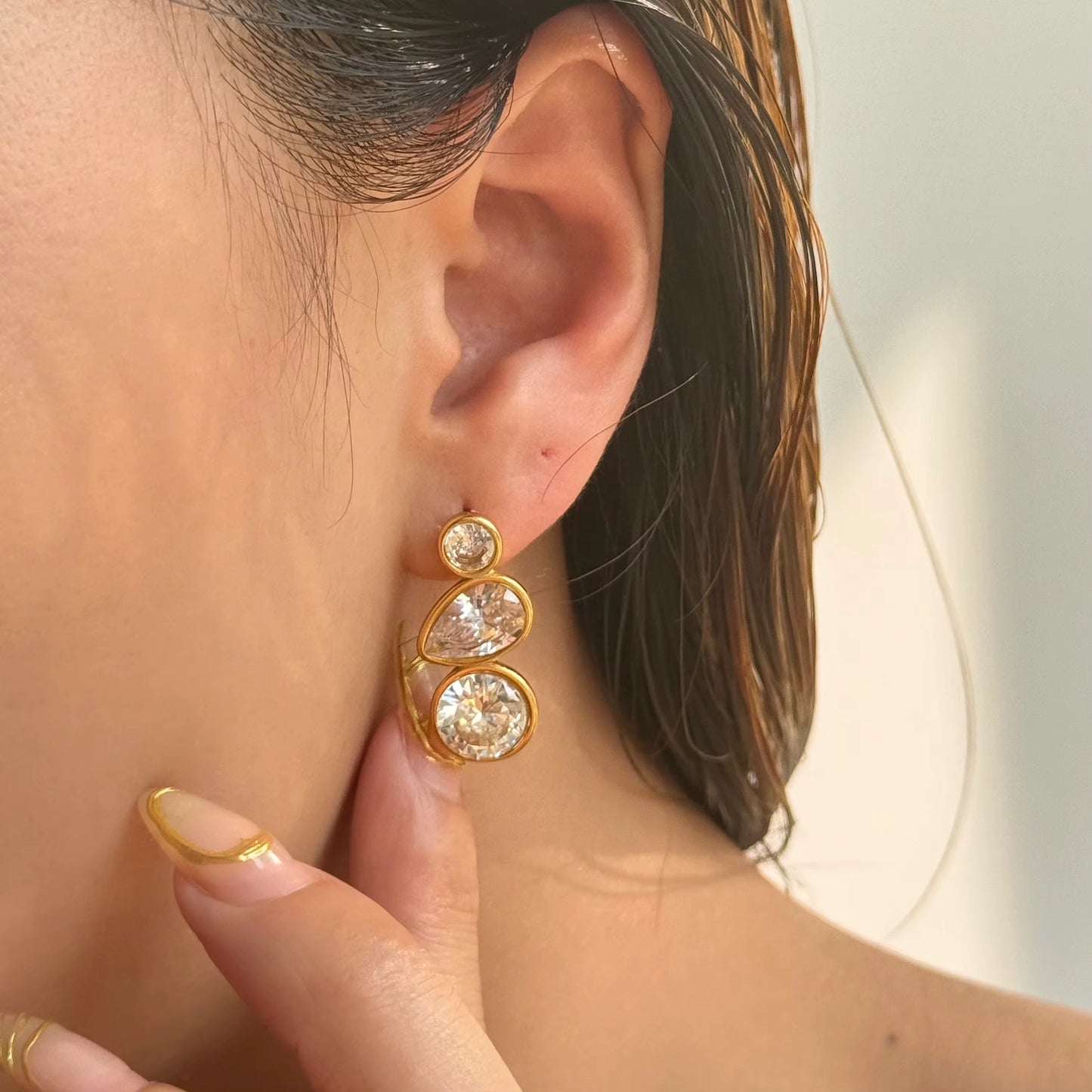 KARINA EARRINGS
