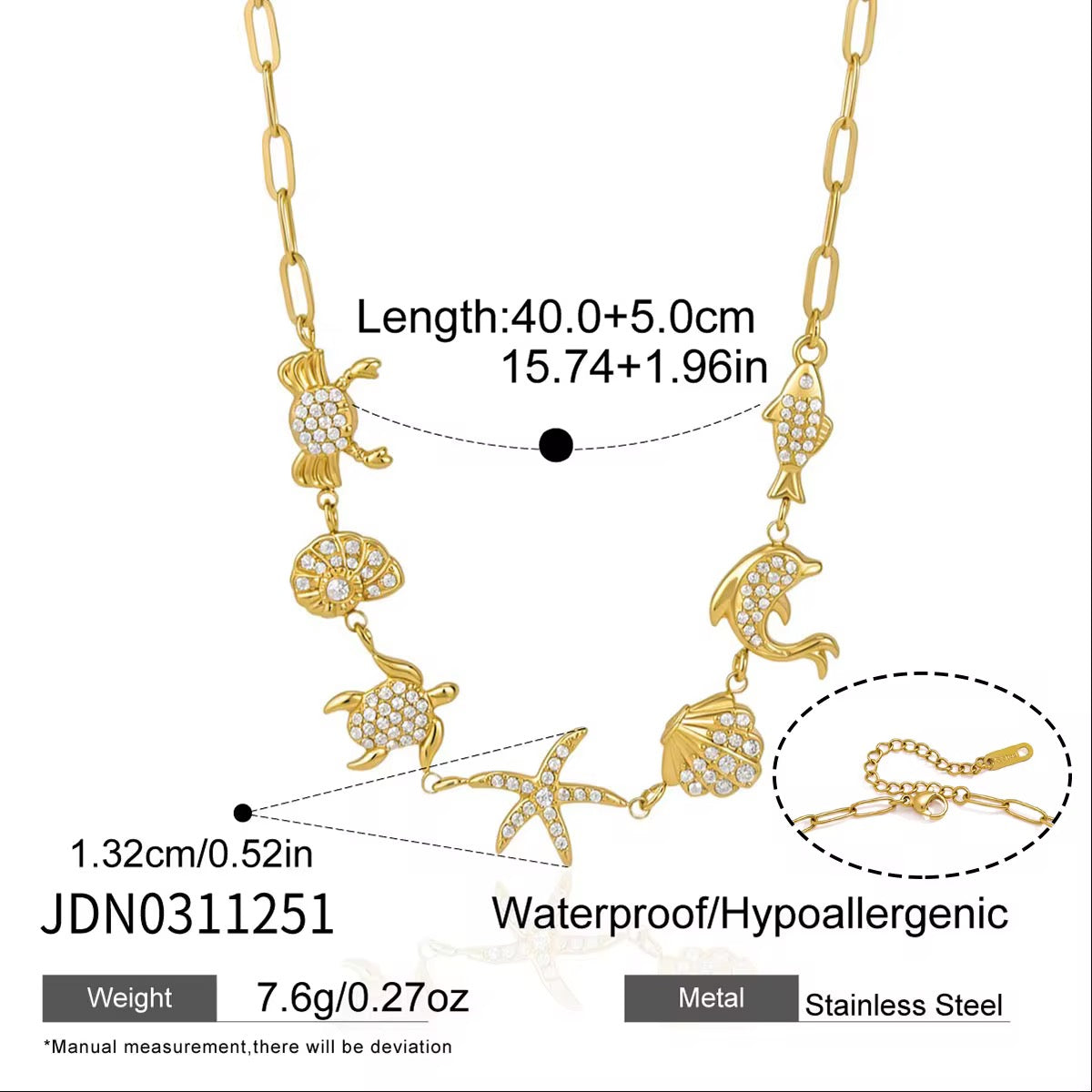 ANNE NECKLACE