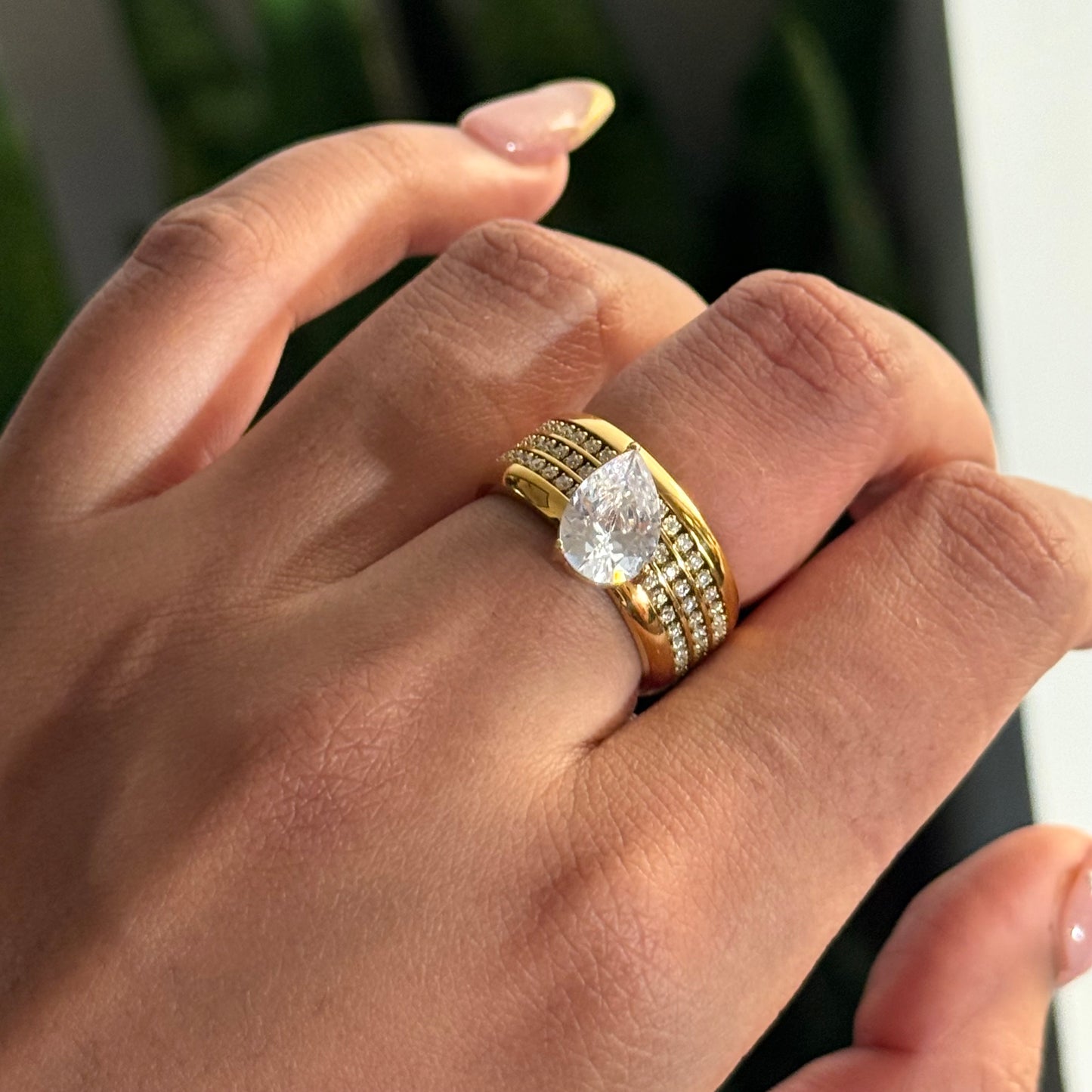 MAPLE RING
