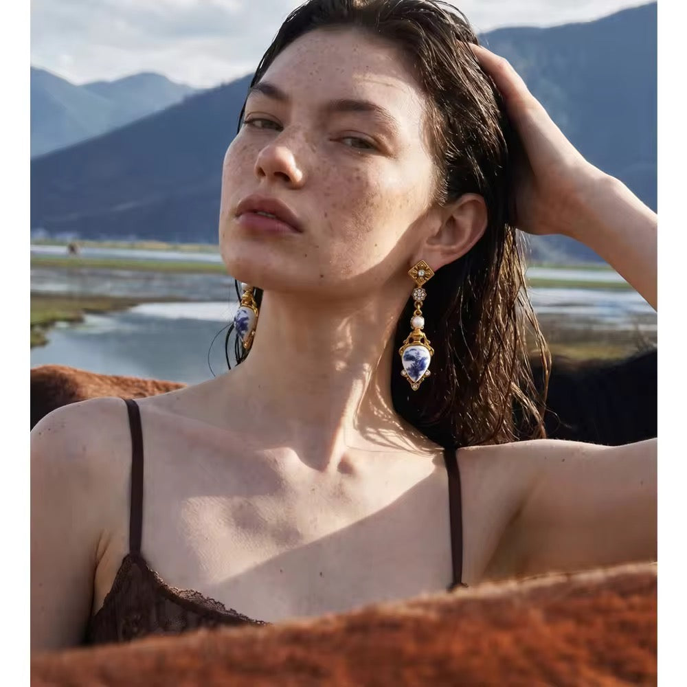 KATARINA EARRINGS