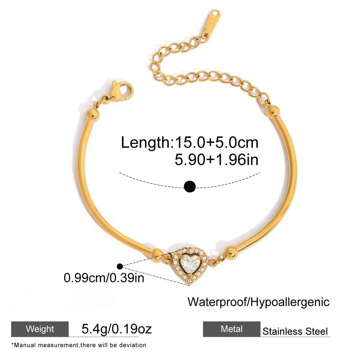 DAYLIGHT BRACELET
