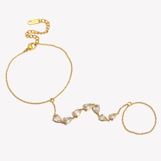 JEAN HANDCHAIN