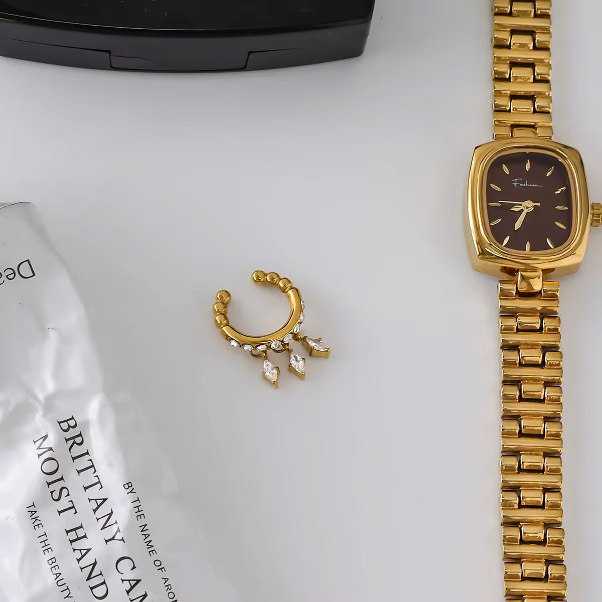 REMI EAR CUFFS ( PAIR)