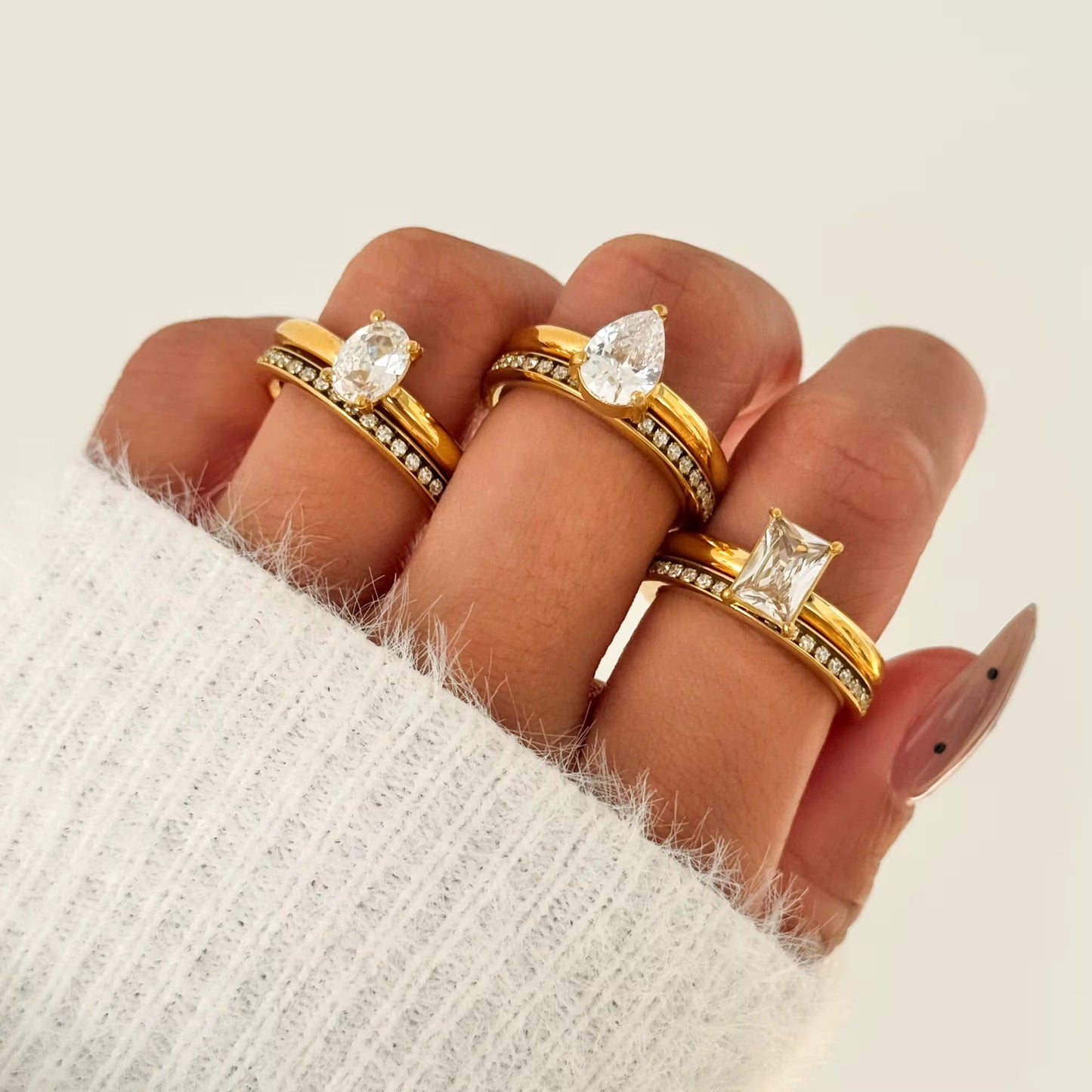 DREAMFIRE RINGS