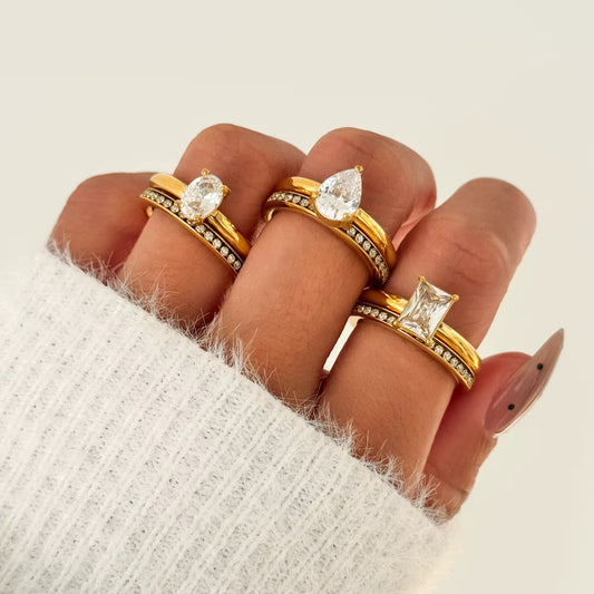 DREAMFIRE RINGS