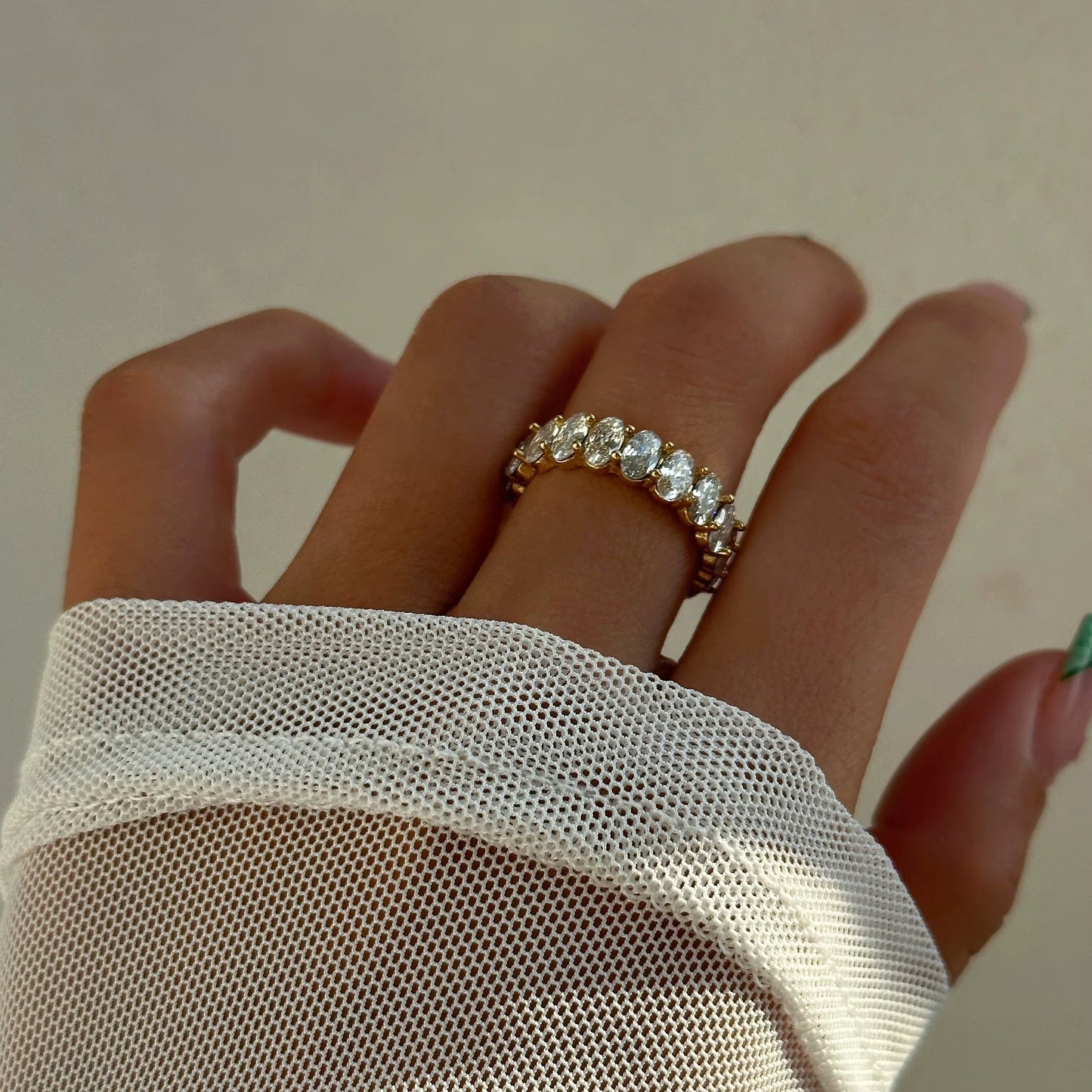 SOLYN RING