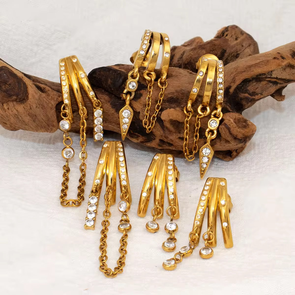 DAPHNE EARRINGS