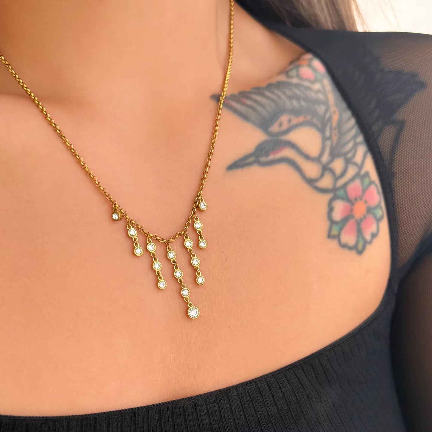 EMPRESS NECKLACE