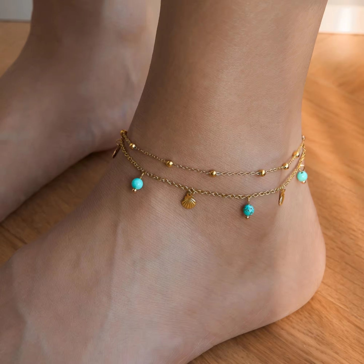 MARIS ANKLET