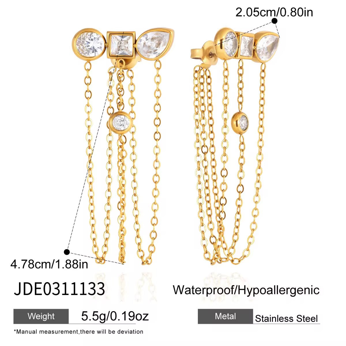 IVY EARRINGS