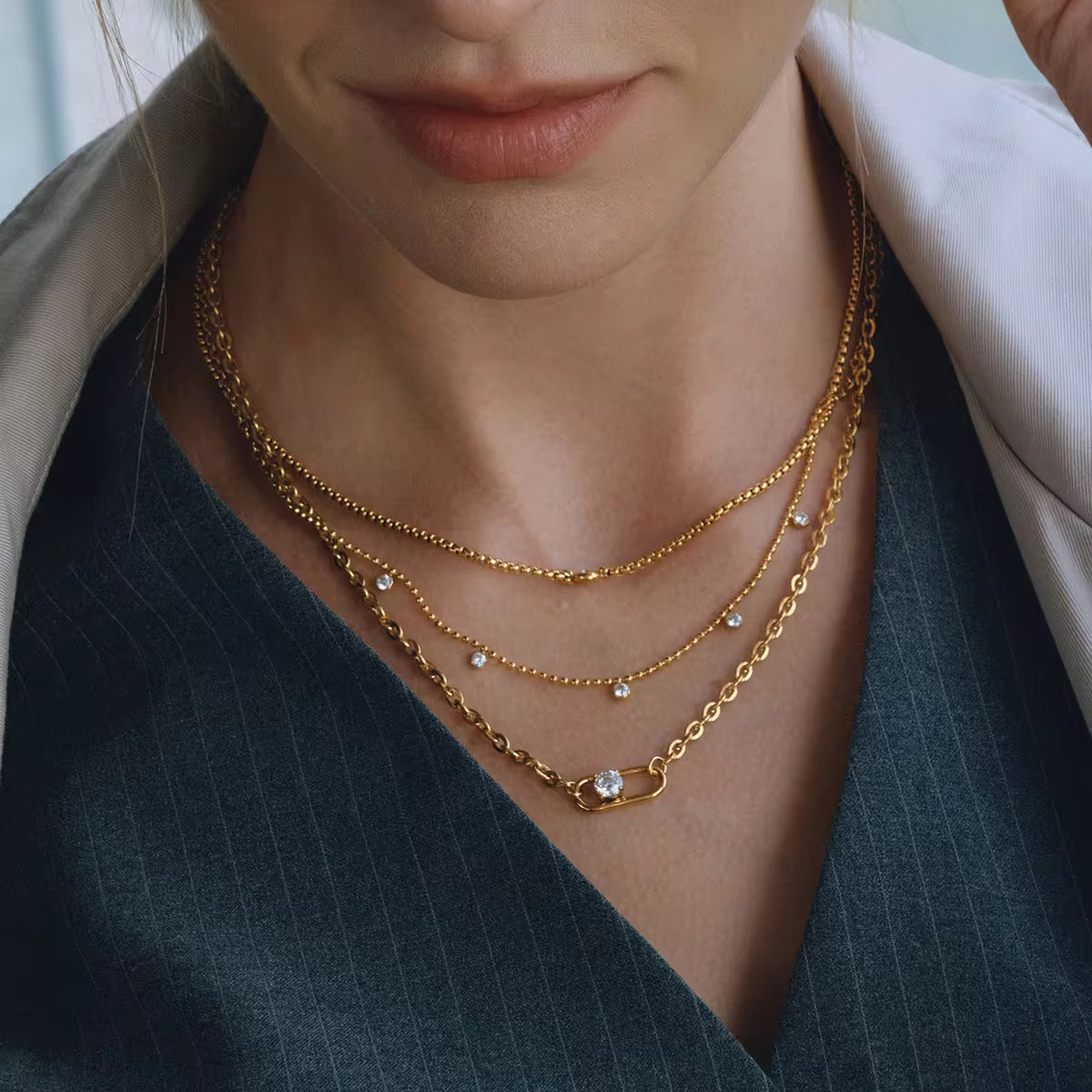 AMELIA NECKLACE