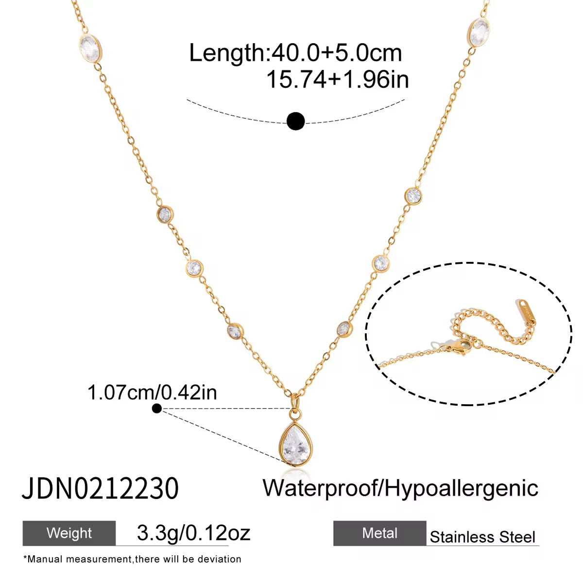 CAYENA NECKLACE