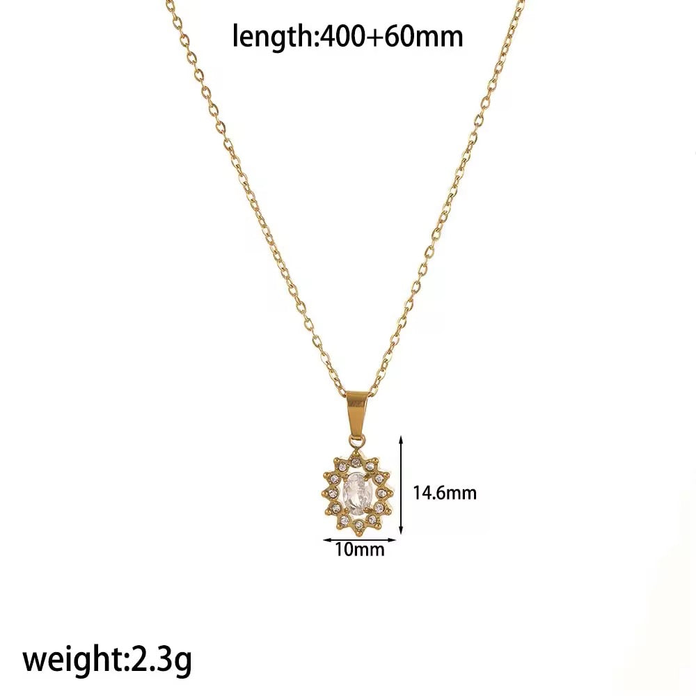 EMPRESS NECKLACE
