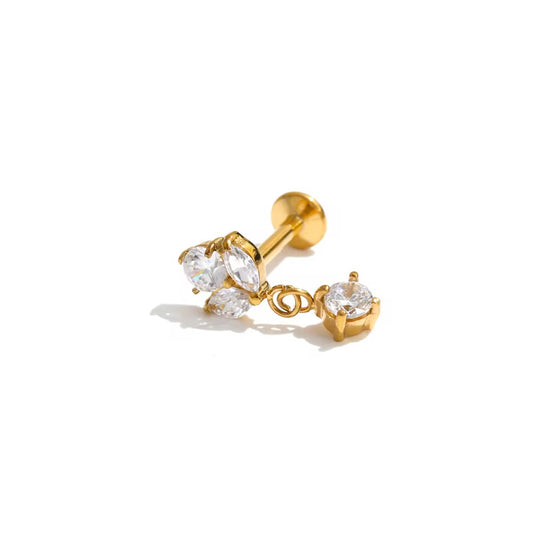 BELLE STUDS (PAIR)