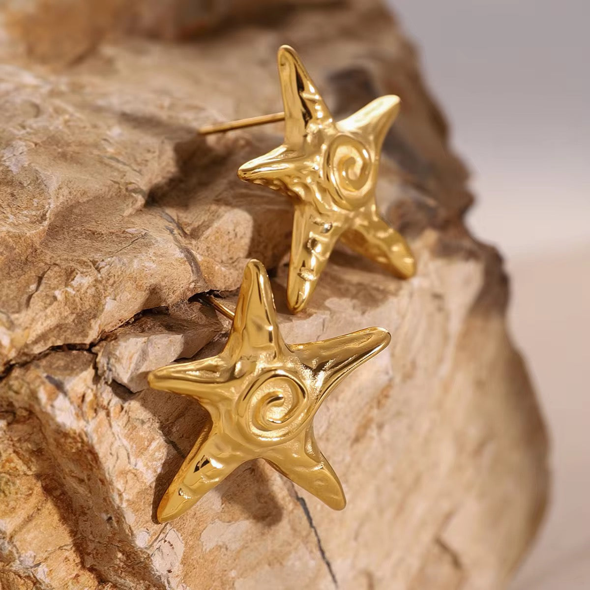 STARFISH EARRINGS