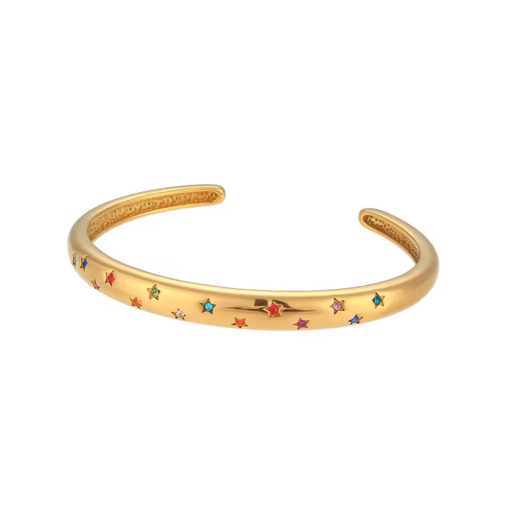 SEREN MULTI CUFF BRACELET