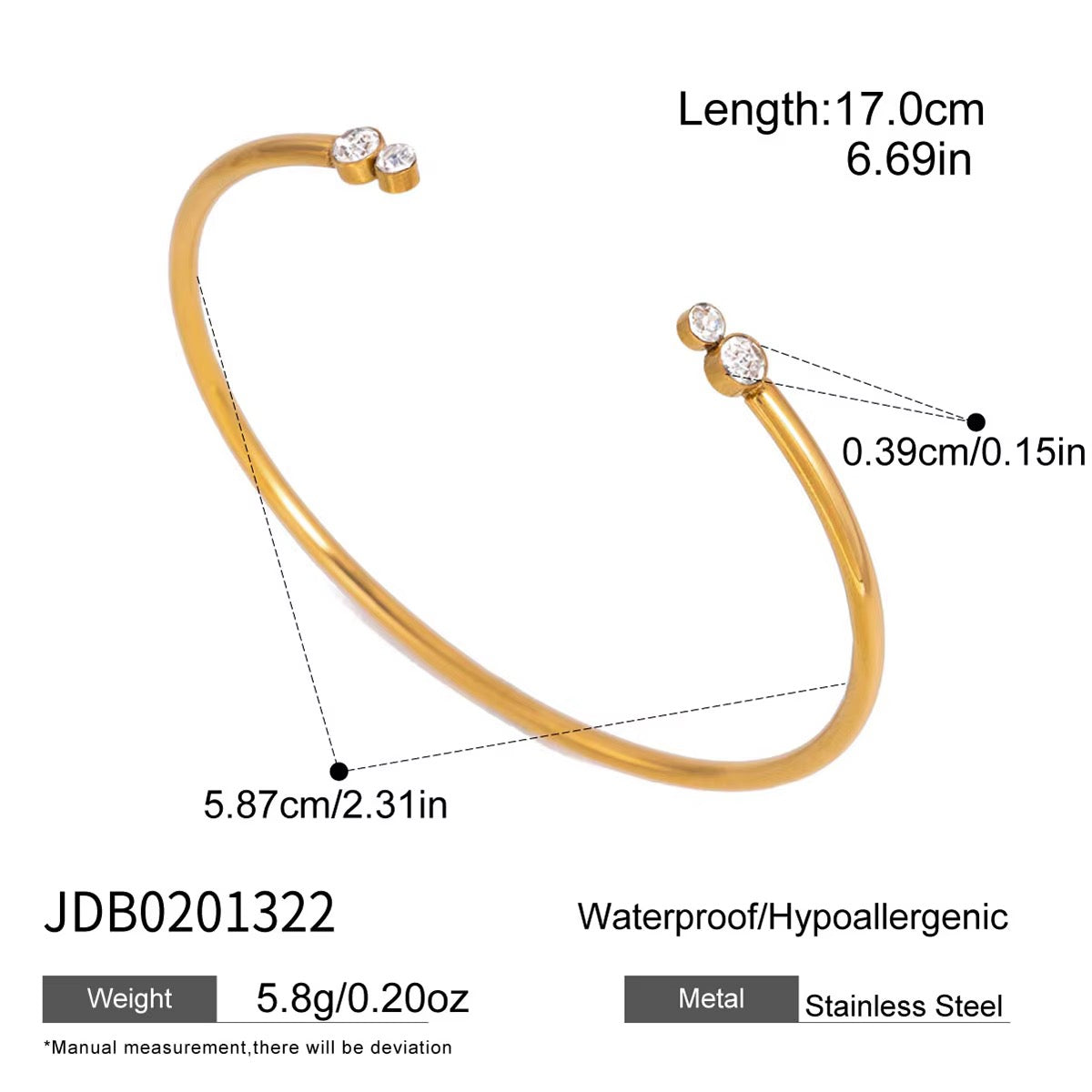 AVELISE BRACELET