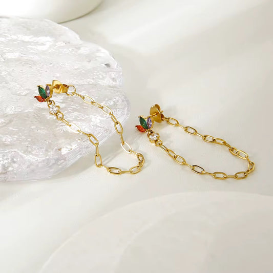 TYRA EARRINGS