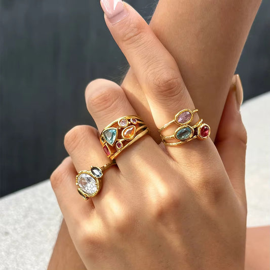 TALIA RING