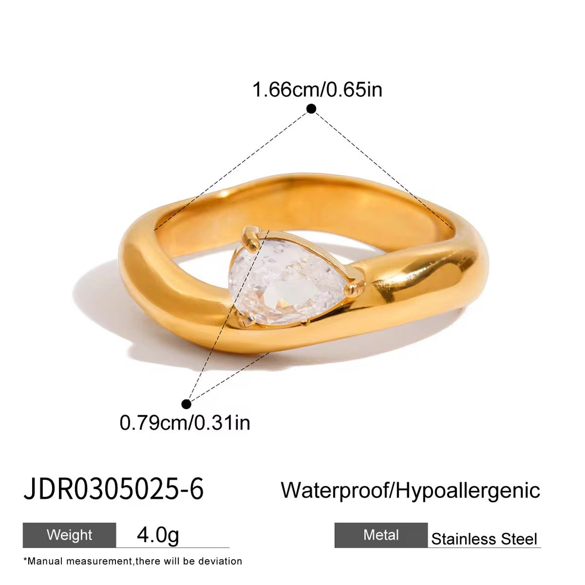 MILLIE RING