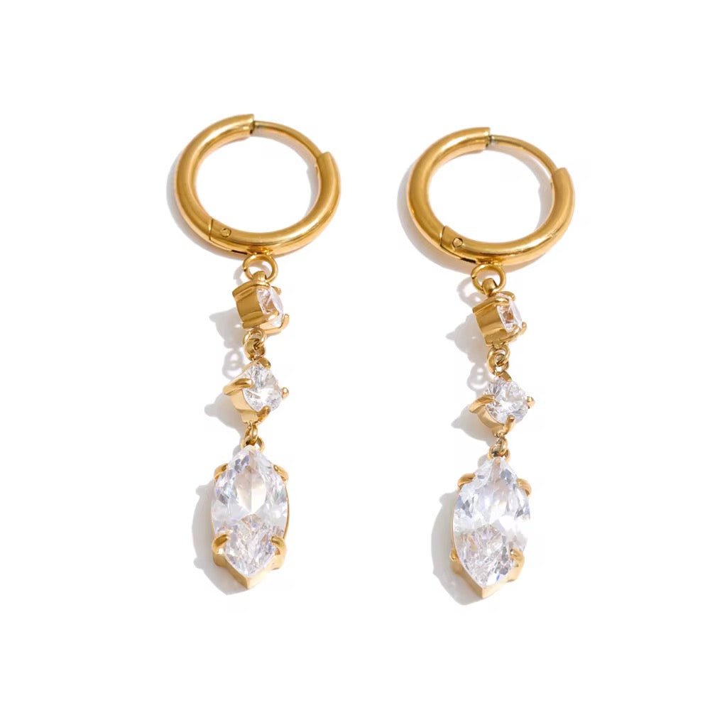 MARIGOLD EARRINGS