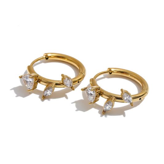 GLEAM EARRINGS