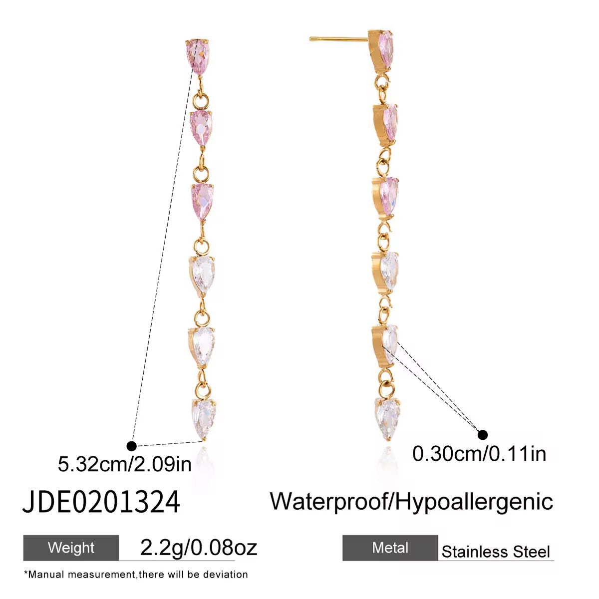 VICTORIA EARRINGS