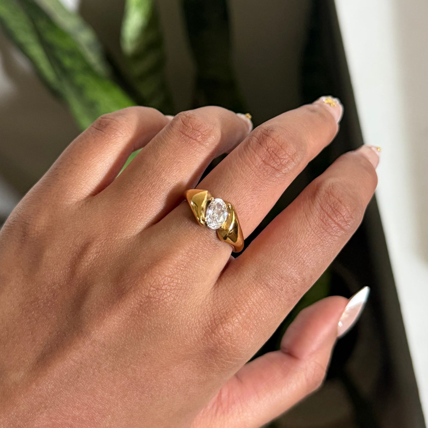 WINTER RING