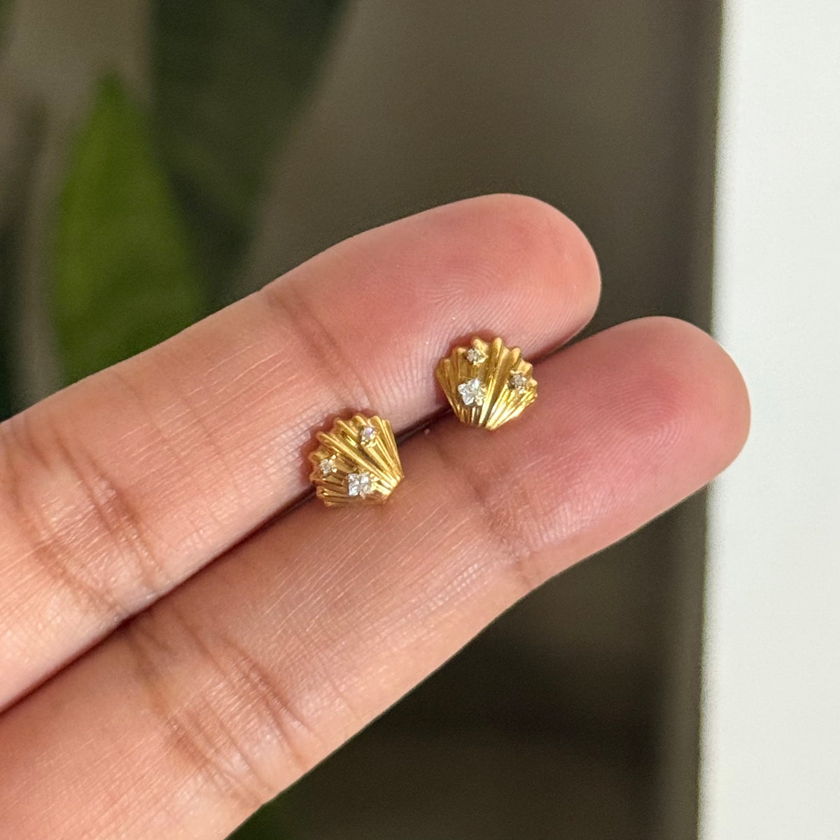 SHELL STUDS