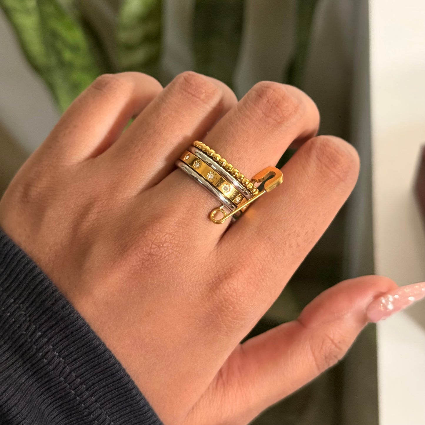BETH RING