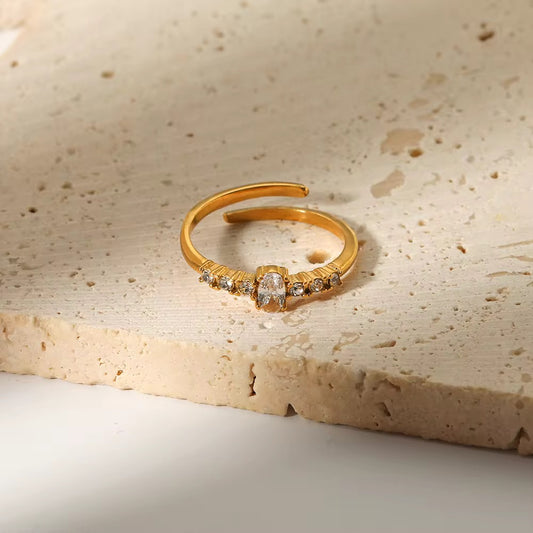 BELLE RING ( ADJUSTABLE )