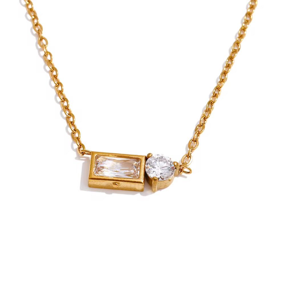 PRISM NECKLACE
