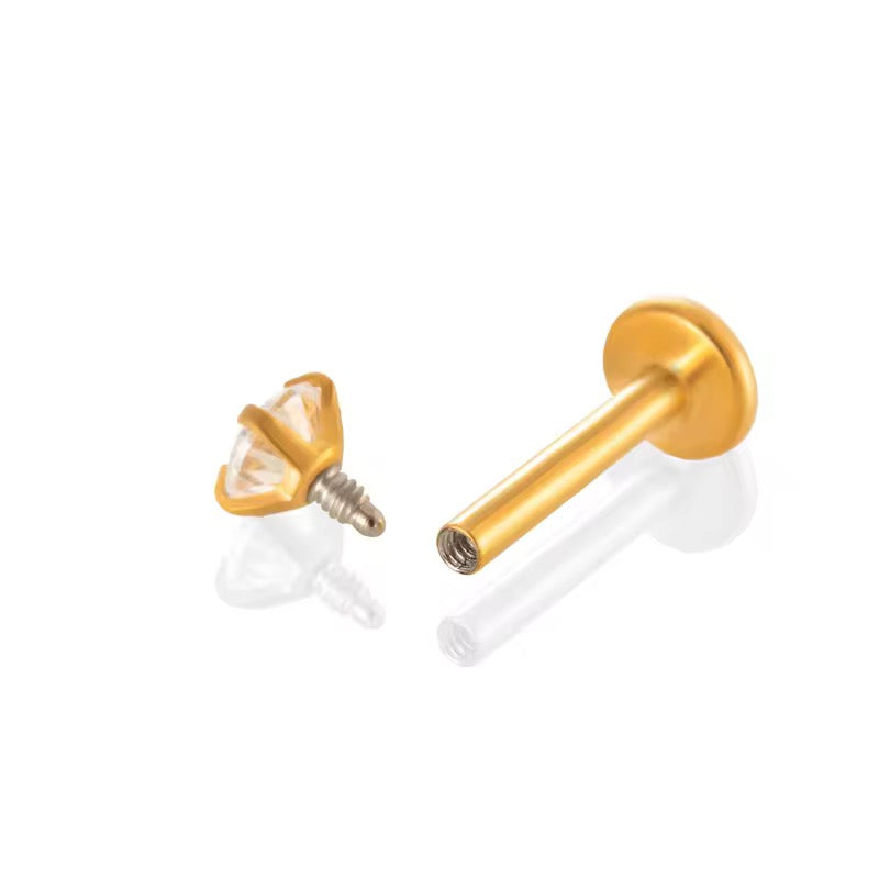 DIAMOND STUDS (PAIR)