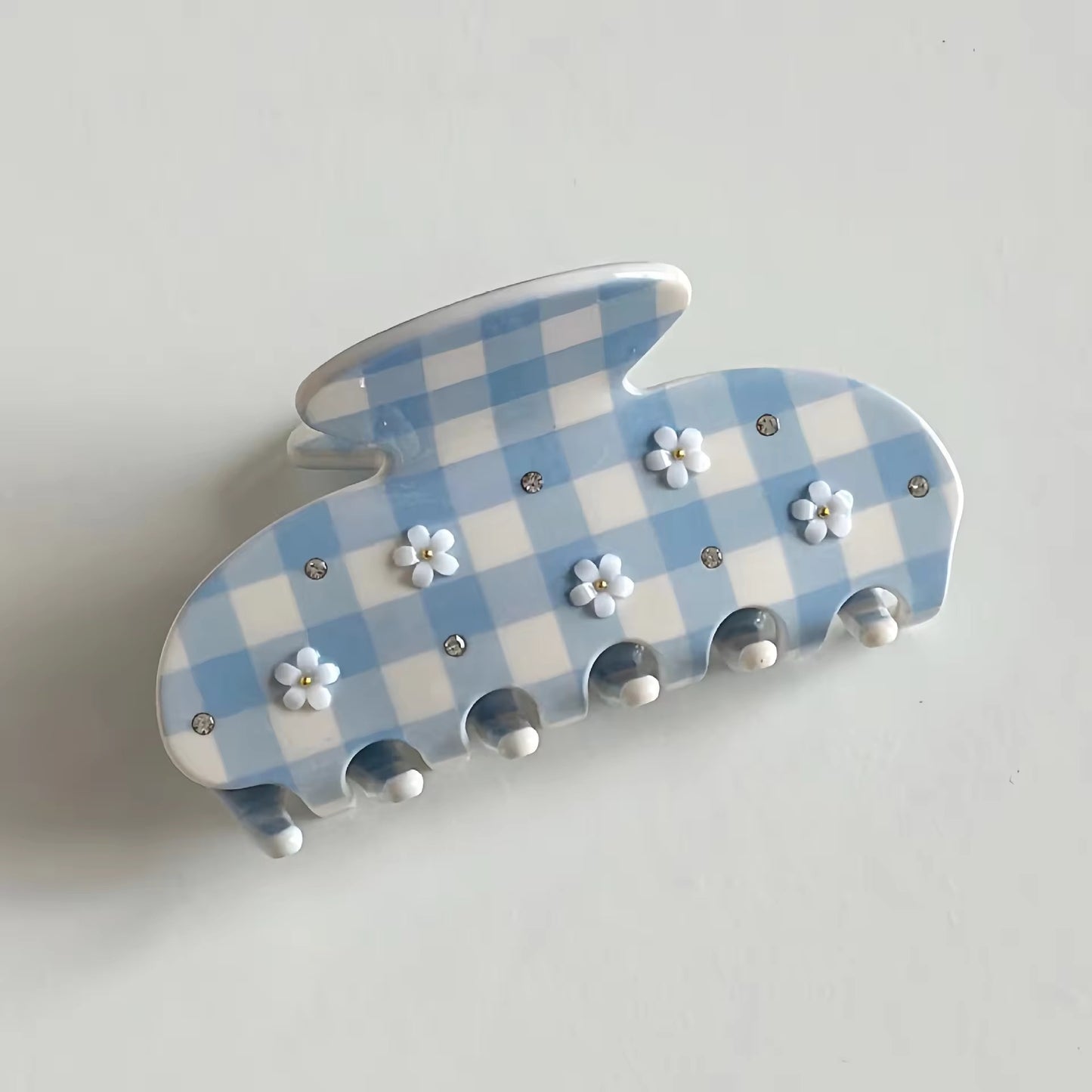 GINGHAM CLAW