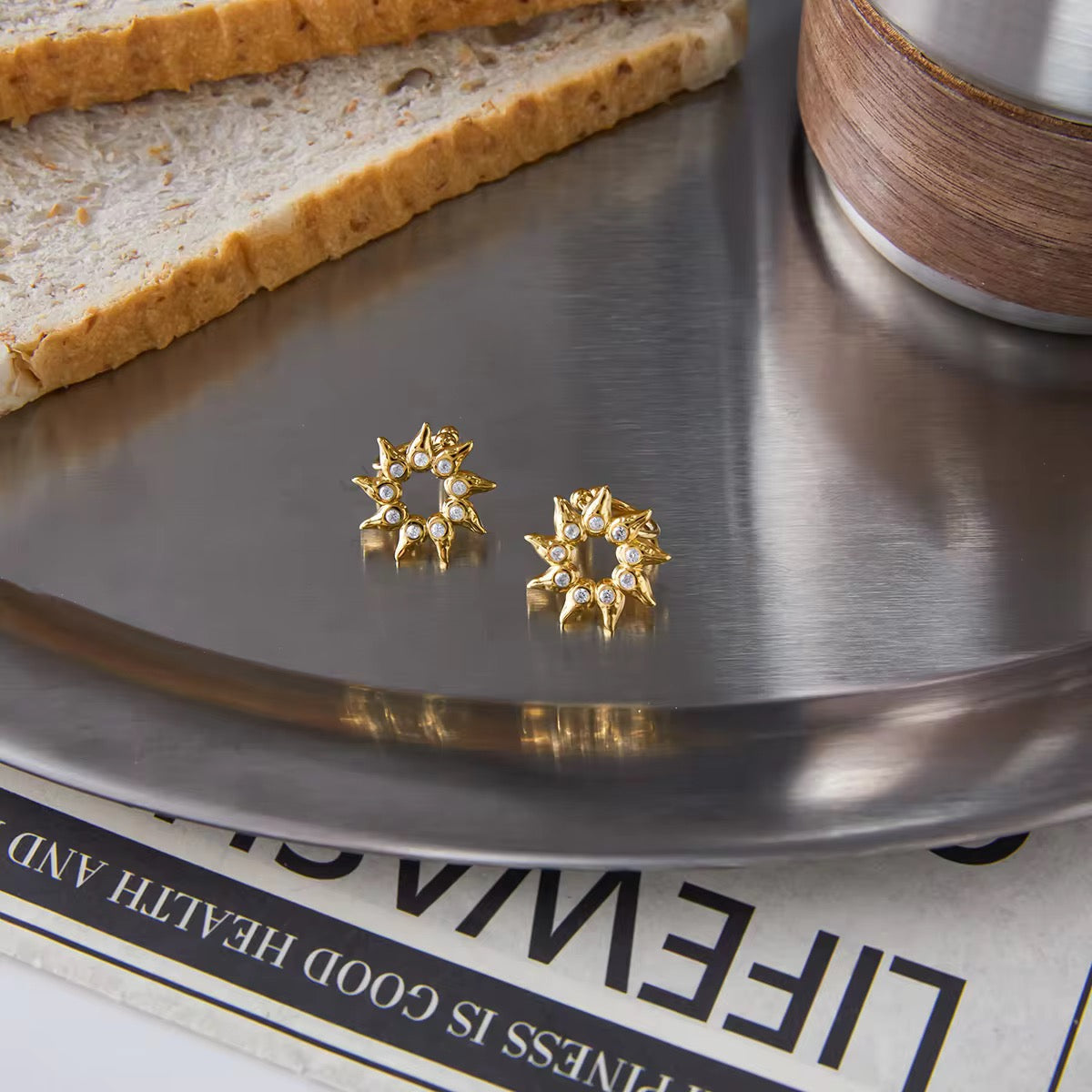 LIA EARCUFFS